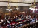 Sheffield City Council's annual general meeting, Council Chamber, Town Hall, Pinstone Street