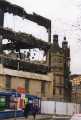 Demolition of Town Hall extension (known as the Eggbox), Surrey Street