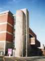 Sheffield Magistrates Court, junction of Waingate and (right) Bridge Street