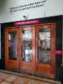 Entrance to Central Lending Library, Music and Film, Central Library, Surrey Street