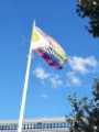 Sheffield Hallam University (LGBTQ+ / Pride) flag, Arundel Gate