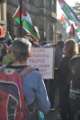 Demonstration by Sheffield Palestine Coalition in support of Gaza, Palestinians and Lebanon during Israel's military strikes