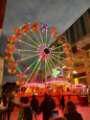 Christmas ferris wheel, The Moor