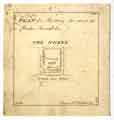 View: arc03448 Plan of a building lot set out for Barker Seniors and Co