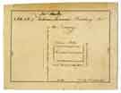 View: arc03456 A plan of Jos[ep]h Hardy['s] building lot in the Nursery