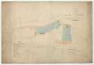 View: arc03980 Draft plan of an estate at or near Upper Heeley and Newfield Green late the property of Mrs Marianne Brownell, deceased