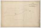 View: arc03982 Plan of an estate at or near Upper Heeley and Newfield Green late the property of Mrs Marianne Brownell, deceased, [1846]