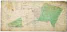 View: arc03994 Plan of estates at Rand Moor [Ranmoor] and Nether Green in the township of Upper Hallam the property of John Eyre