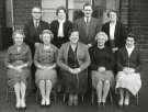 Carbrook Council School, Junior School Staff