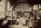 Sheffield Smelting Company Limited, Royds Mill, Windsor Street, laboratory