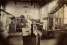 Sheffield Smelting Company Limited, Royds Mill, Windsor Street, laboratory