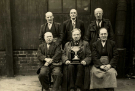 Sheffield Smelting Company Limited, Royds Mill, Windsor Street - long service awards