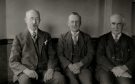 Sheffield Smelting Company Limited, Royds Mill, Windsor Street - senior members of staff