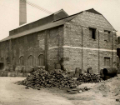 Sheffield Smelting Company Limited, Royds Mill, Windsor Street - sweep shed