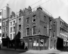 Sheffield Smelting Company Limited - former premises at the corner of St John's Street and Great Sutton Street, London