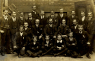 Sheffield Smelting Company Limited - Arundel Street staff