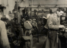 F Claudet Limited, [assayers and metallurgical chemists], Tool Room, c. 1947