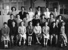 Woodseats School class group, c. 1956