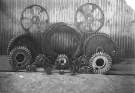 John Brown and Company Limited, springs, wheels, and forgings, [c. 1920s]