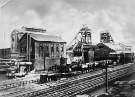 John Brown and Company Limited, Railway Sidings [Atlas Works, Sheffield?], [c.1920s]