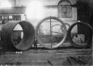 John Brown and Company Limited, forged steel rings, [c.1920s]