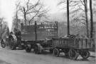 John Brown and Company Limited, steam lorry, [c.1920s]