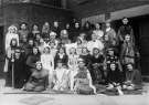 Marlcliffe Council School, stage production, [c. 1950s?]