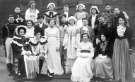 Marlcliffe Council School, stage production, Pride and Prejudice