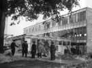 John Henry Bingham, Lord Mayor of Sheffield, 1954-1955: Public Works Department, annual visit