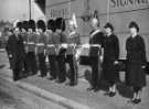 John Henry Bingham, Lord Mayor of Sheffield, 1954-1955: Royal Corps of Signals 'Quicksilver' Exhibition