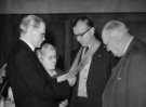 John Henry Bingham, Lord Mayor of Sheffield, 1954-1955: Ancient Order of Foresters, centenary dinner, Mikado restaurant