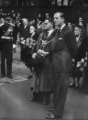 Visit of Her Majesty the Queen [Elizabeth II] and HRH Duke of Edinburgh, Town Hall, Pinstone Street