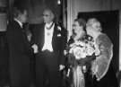 John Henry Bingham, Lord Mayor of Sheffield, 1954-1955: Electrical Contractors Association, dinner and dance, Royal Victoria Hotel, Victoria Station Road