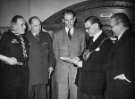 John Henry Bingham, Lord Mayor of Sheffield, 1954-1955: Boy Scouts Association Conference, Town Hall, Pinstone Street