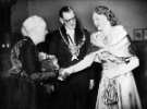 John Henry Bingham, Lord Mayor of Sheffield, 1954-1955: Lord Mayor's Christmas Ball