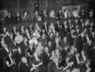 John Henry Bingham, Lord Mayor of Sheffield, 1954-1955: Lord Mayor's Christmas Ball