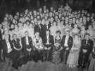 John Henry Bingham, Lord Mayor of Sheffield, 1954-1955: Municipal Officer's Guild, Annual Ball, City Hall, Barkers Pool