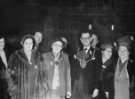 John Henry Bingham, Lord Mayor of Sheffield, 1954-1955: Licensed Trade Defence Association meeting, City Hall, Barkers Pool