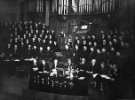 John Henry Bingham, Lord Mayor of Sheffield, 1954-1955: Central Technical School, Annual Speech Day, Victoria Hall, Norfolk Street