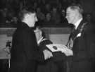 John Henry Bingham, Lord Mayor of Sheffield, 1954-1955: Central Technical School, Annual Speech Day, Victoria Hall, Norfolk Street