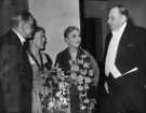 John Henry Bingham, Lord Mayor of Sheffield, 1954-1955: The Soroptimist Club, annual dinner, Grand Hotel, Leopold Street 