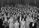 John Henry Bingham, Lord Mayor of Sheffield, 1954-1955: Yorkshire Electricity Board (YEB), annual dance, City Hall, Barkers Pool