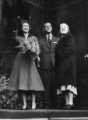 John Henry Bingham, Lord Mayor of Sheffield, 1954-1955: Visit of Queen Elizabeth II and Philip, Duke of Edinburgh