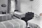 A typical bedroom, Dore and Totley High School for Girls, Grove Road, Totley Rise