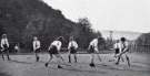 Playing fields for Hockey, Dore and Totley High School for Girls, Grove Road, Totley Rise