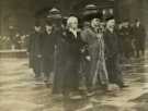 Lord Mayor, Councillor Samuel Hartley Marshall JP at Corporation Sunday (also known as Civic Sunday) procession showing (centre) Lord Mayor, Councillor Samuel Hartley Marshall JP