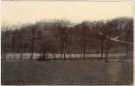 Osgathorpe Hills, Pitsmoor, family home of Henry Joseph Wilson (1833-1914) and Charlotte Cowan Wilson (1833-1921), viewed from across the river (before Scott Road was built), [early 20th cent?]