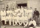 Daniel Doncaster and Sons Ltd., works cricket team 