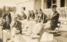 Sheffield Collegiate cricket club tour, Devon County cricket ground, Exeter