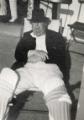 Sheffield Collegiate cricket club tour: J. P. Hunt